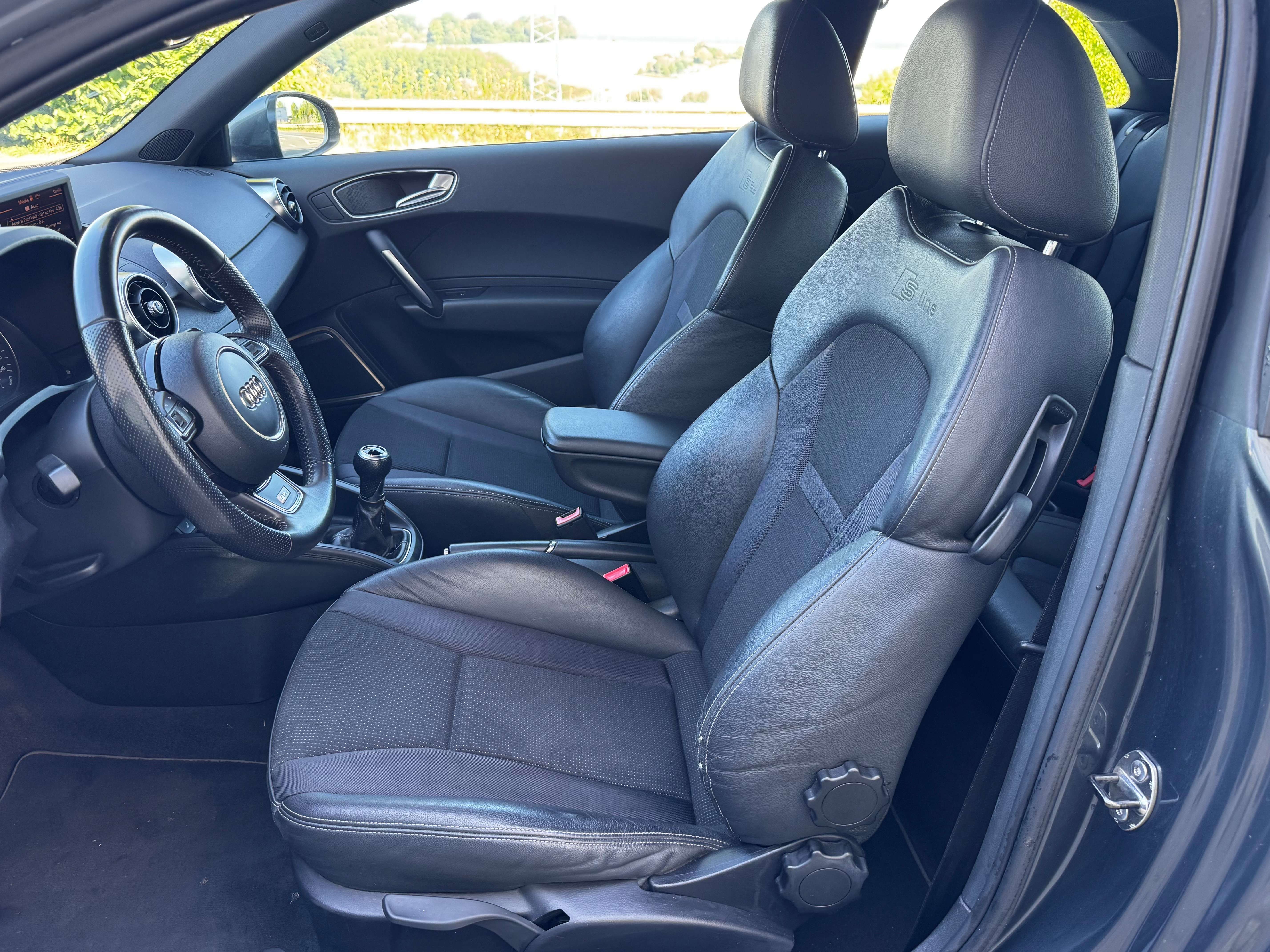 Audi A1 A1 1.4 TFSI Ambition S line