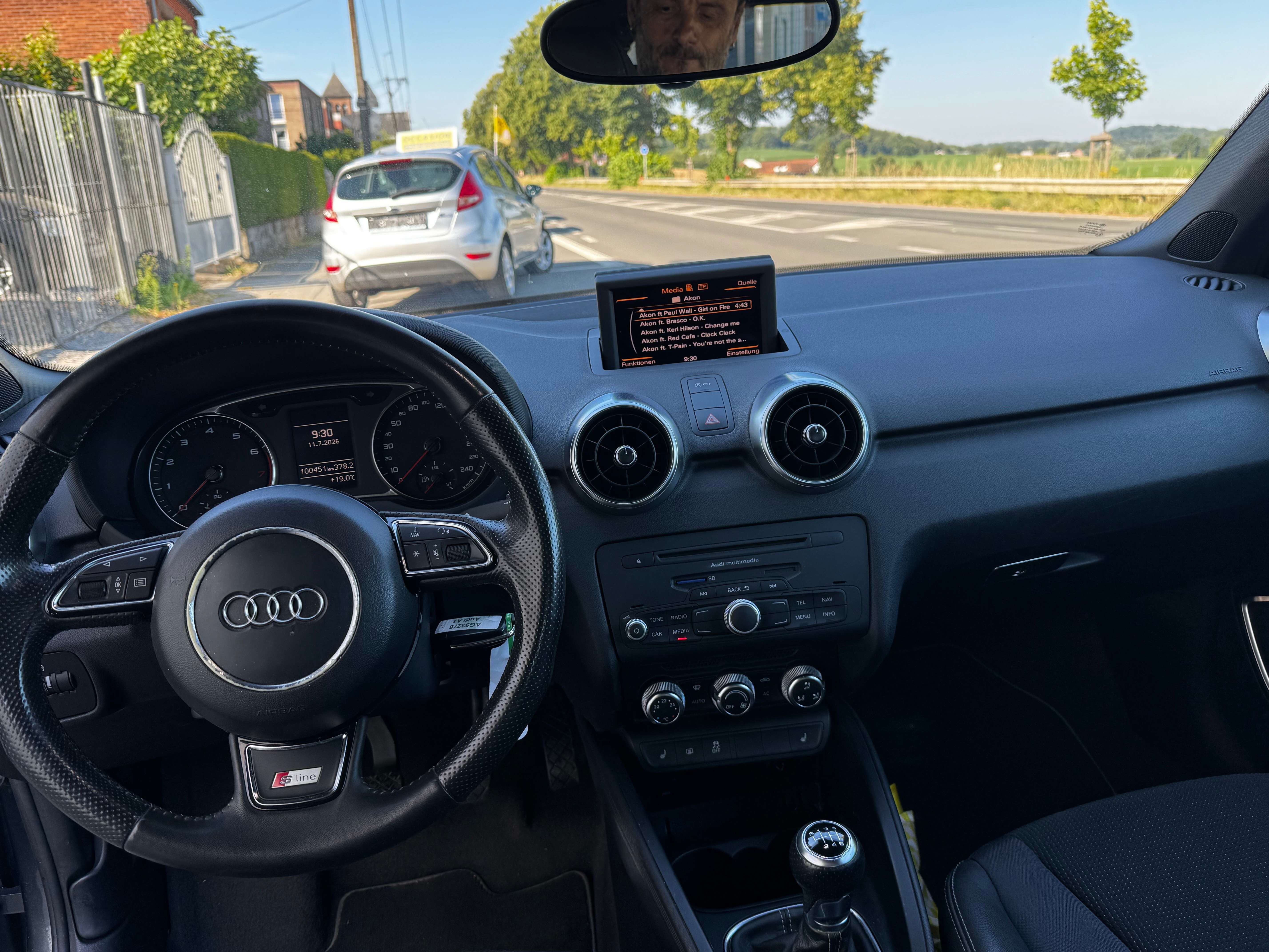 Audi A1 A1 1.4 TFSI Ambition S line
