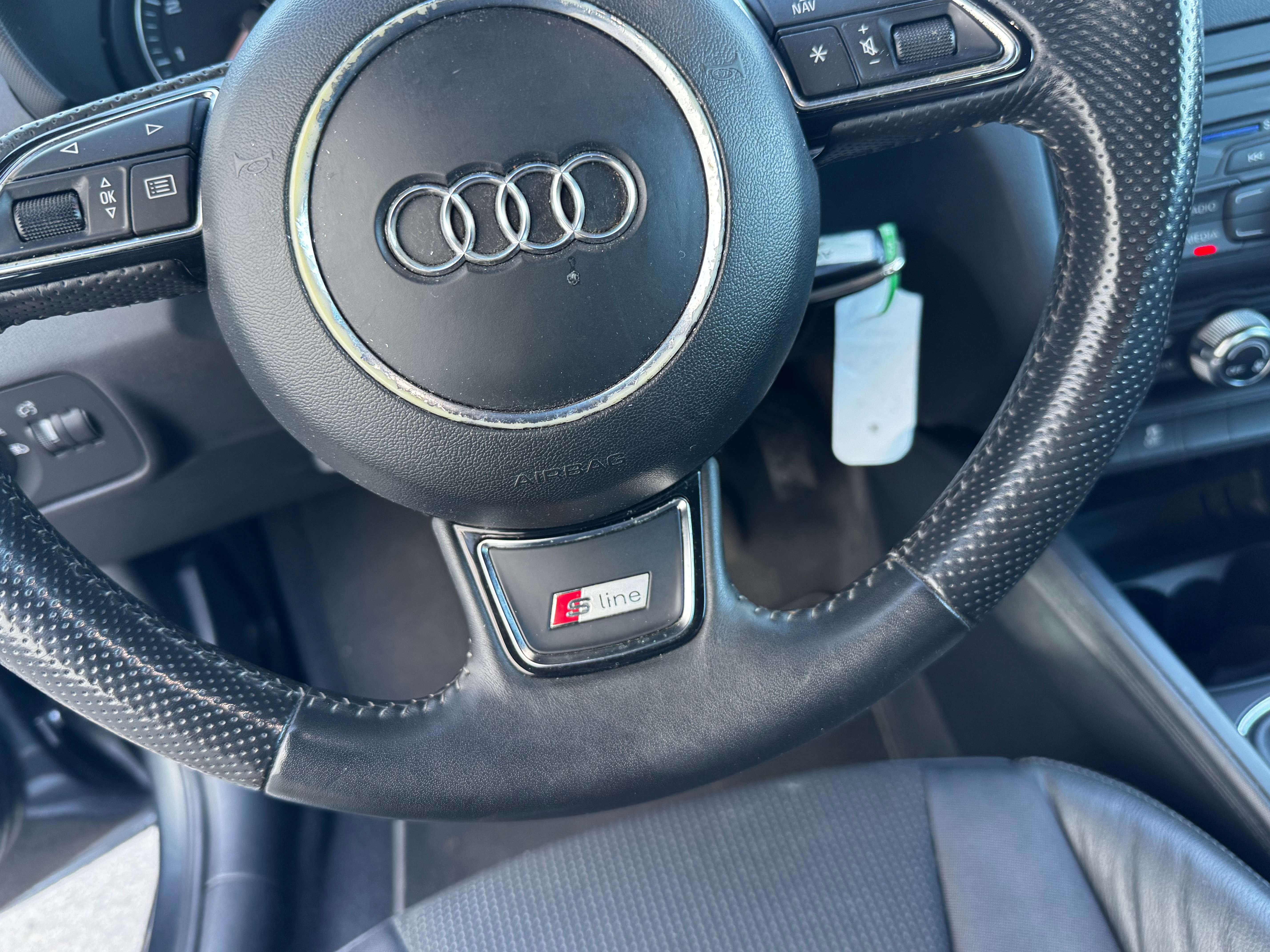 Audi A1 A1 1.4 TFSI Ambition S line