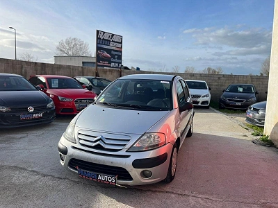 Citroen C3 1.4i 73 CHEVAUX CRIT'AIR 2 ESSENCE | RÉVISÉE ET GARANTIE