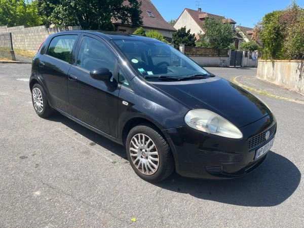 Fiat Grande Punto 1.2 8V 65 S&amp;S CULT 5P