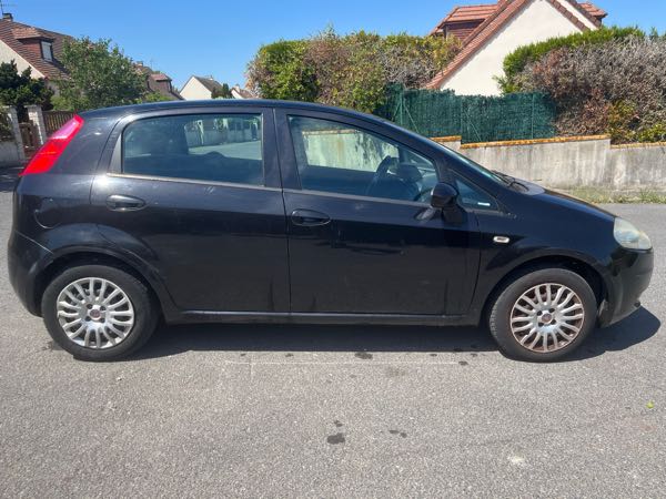 Fiat Grande Punto 1.2 8V 65 S&amp;S CULT 5P