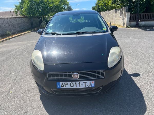 Fiat Grande Punto 1.2 8V 65 S&amp;S CULT 5P