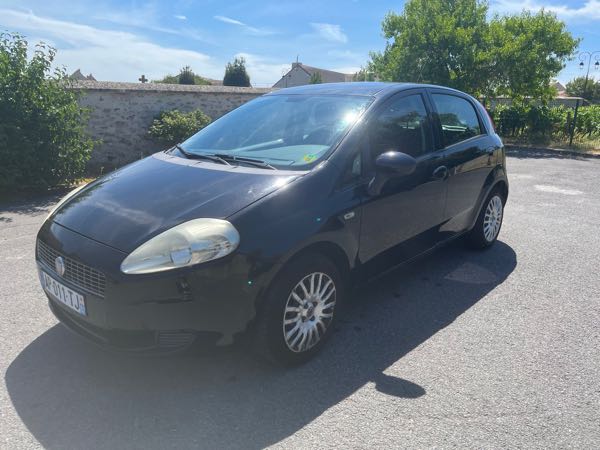 Fiat Grande Punto 1.2 8V 65 S&amp;S CULT 5P