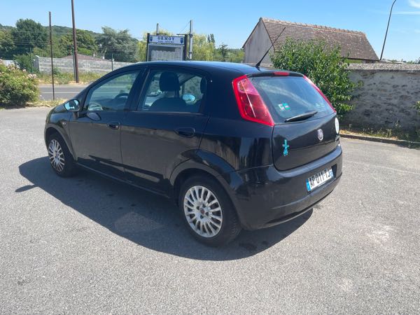 Fiat Grande Punto 1.2 8V 65 S&amp;S CULT 5P