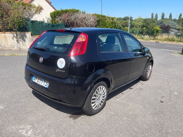 Fiat Grande Punto 1.2 8V 65 S&amp;S CULT 5P