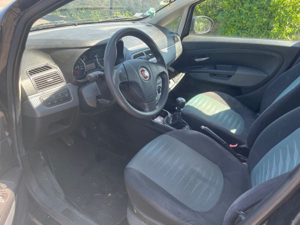 Fiat Grande Punto 1.2 8V 65 S&amp;S CULT 5P