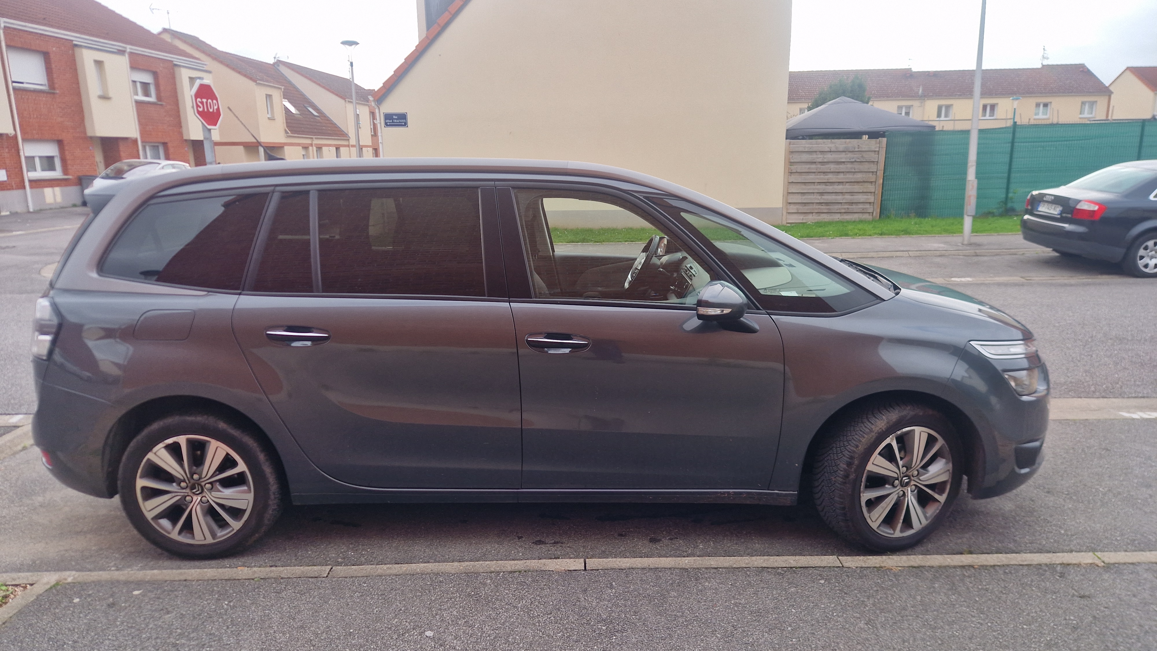 Citroen Spacetourer TAILLE M 1.6 BLUEHDI 115 S&amp;S BUSINESS BV6