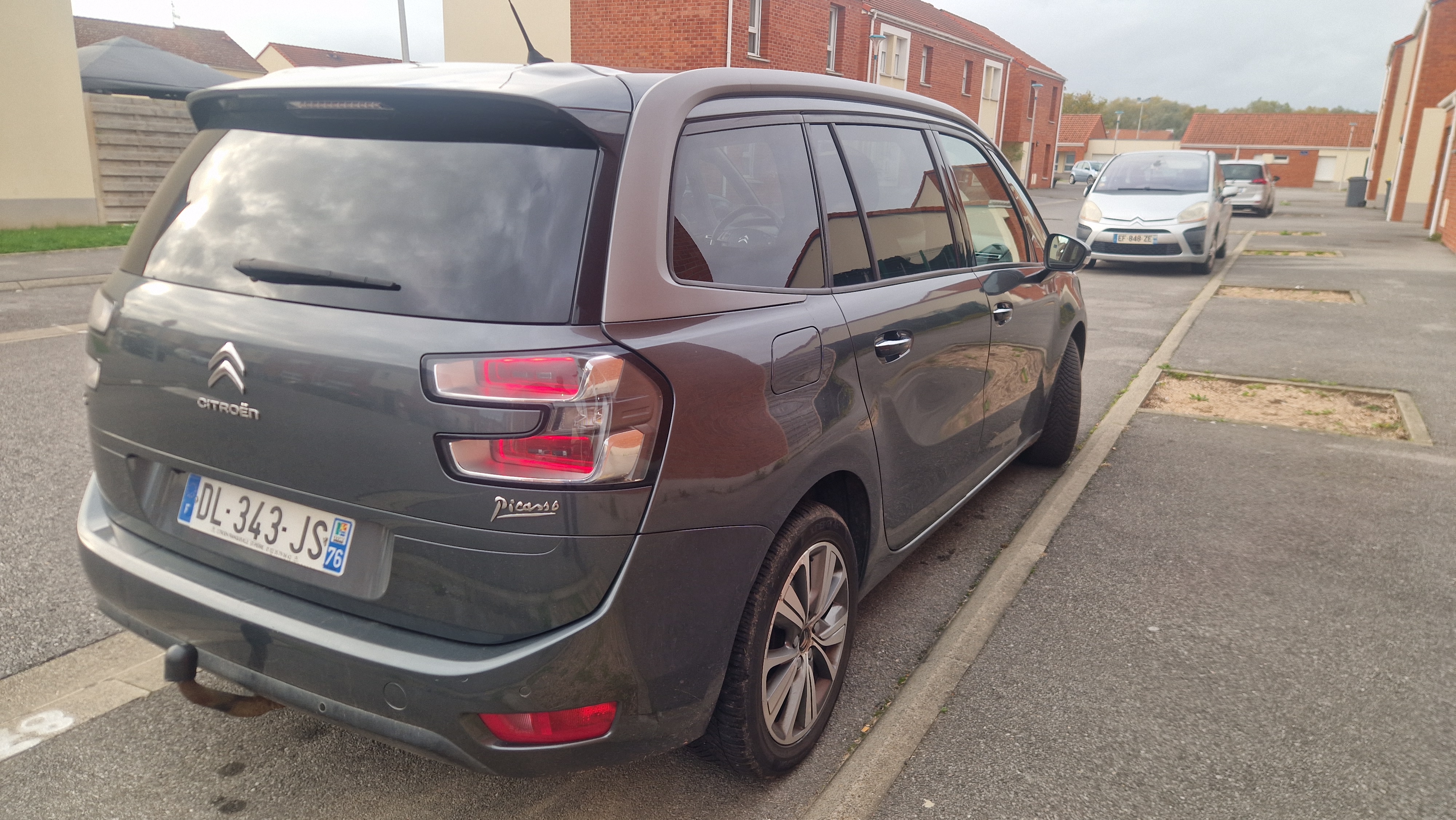 Citroen Spacetourer TAILLE M 1.6 BLUEHDI 115 S&amp;S BUSINESS BV6