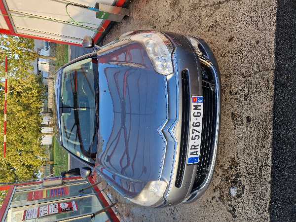 Citroen C5 II 1.6 HDI 110 FAP ATTRACTION