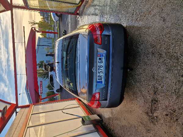 Citroen C5 II 1.6 HDI 110 FAP ATTRACTION