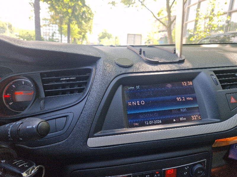 Citroen C5 II 1.6 HDI 110 FAP ATTRACTION