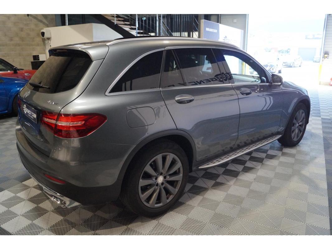 Mercedes-Benz Glc 220 d - BVA 9G-Tronic BM X253 Fascination 4-Matic PHASE 1