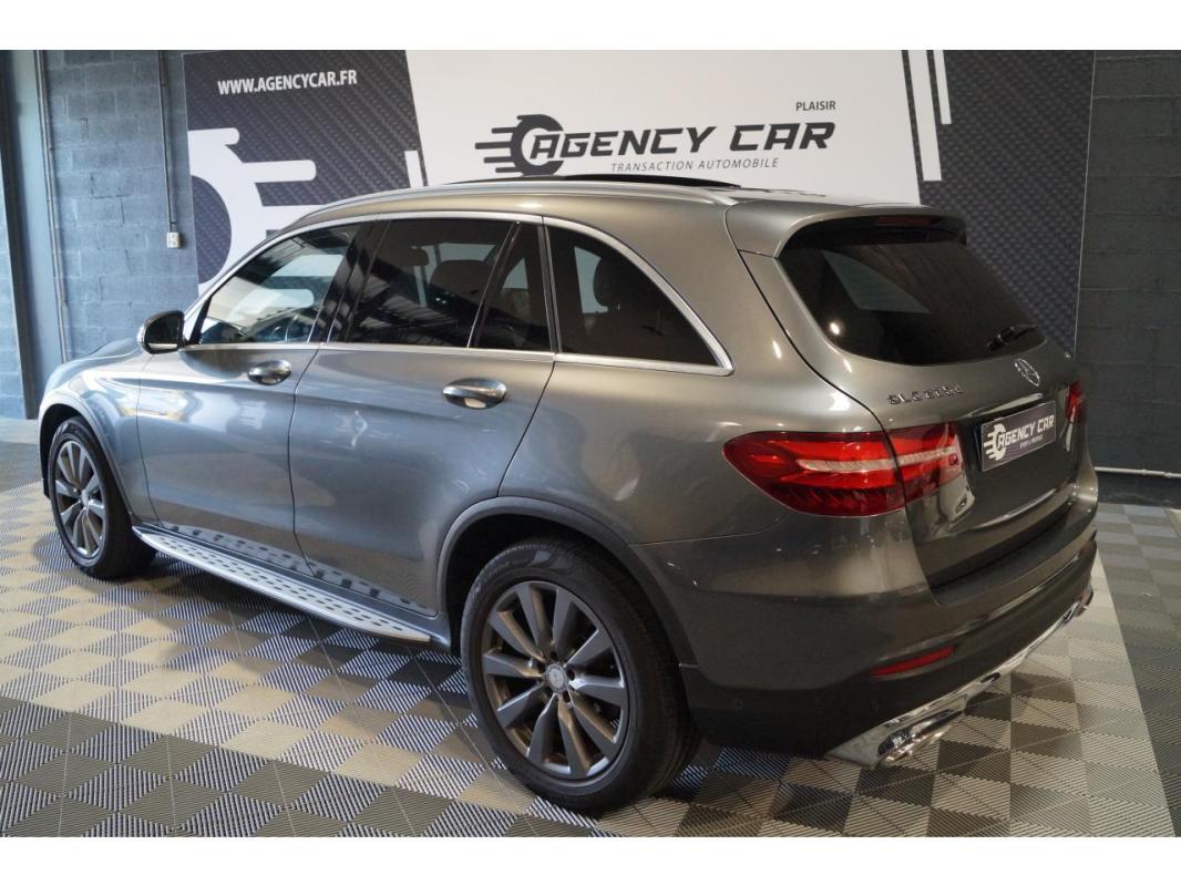 Mercedes-Benz Glc 220 d - BVA 9G-Tronic BM X253 Fascination 4-Matic PHASE 1