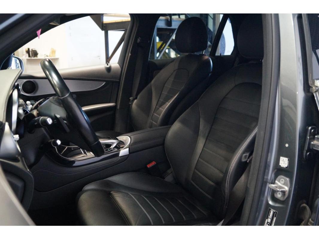 Mercedes-Benz Glc 220 d - BVA 9G-Tronic BM X253 Fascination 4-Matic PHASE 1