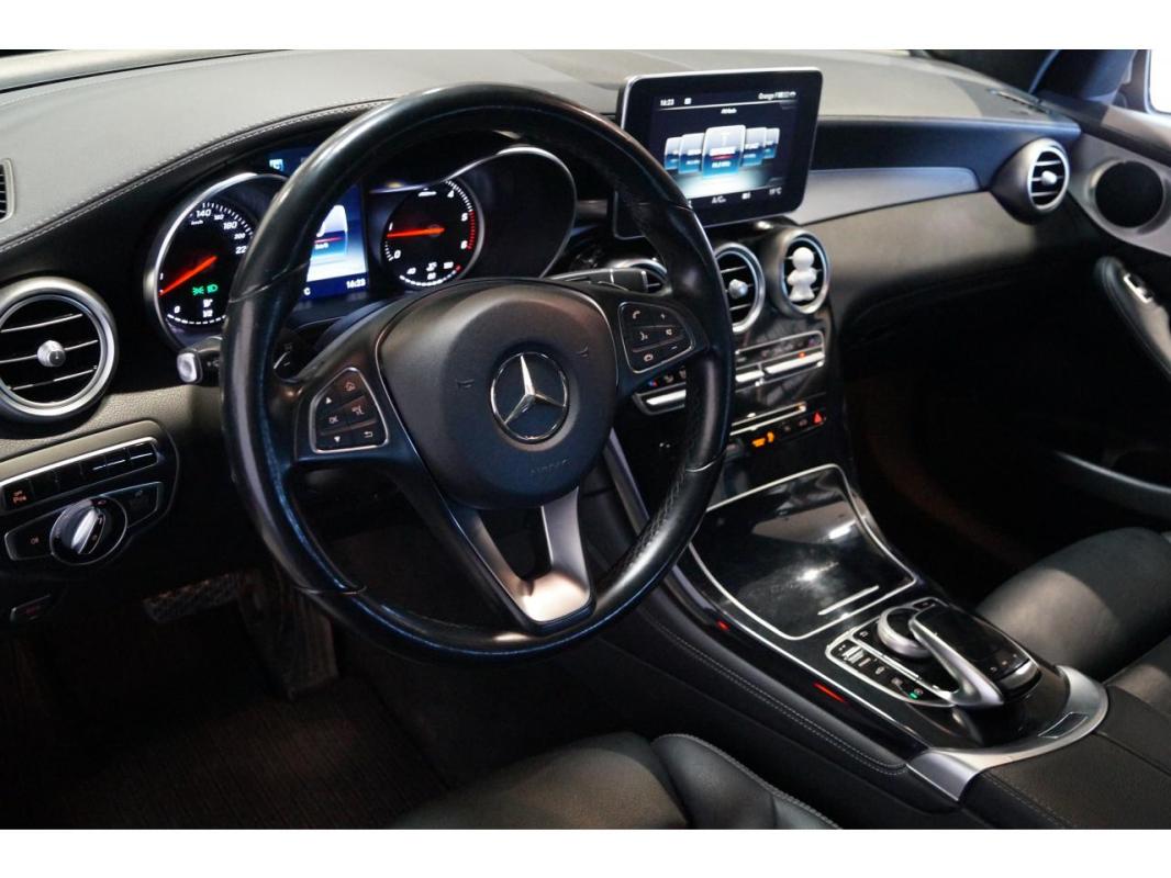 Mercedes-Benz Glc 220 d - BVA 9G-Tronic BM X253 Fascination 4-Matic PHASE 1