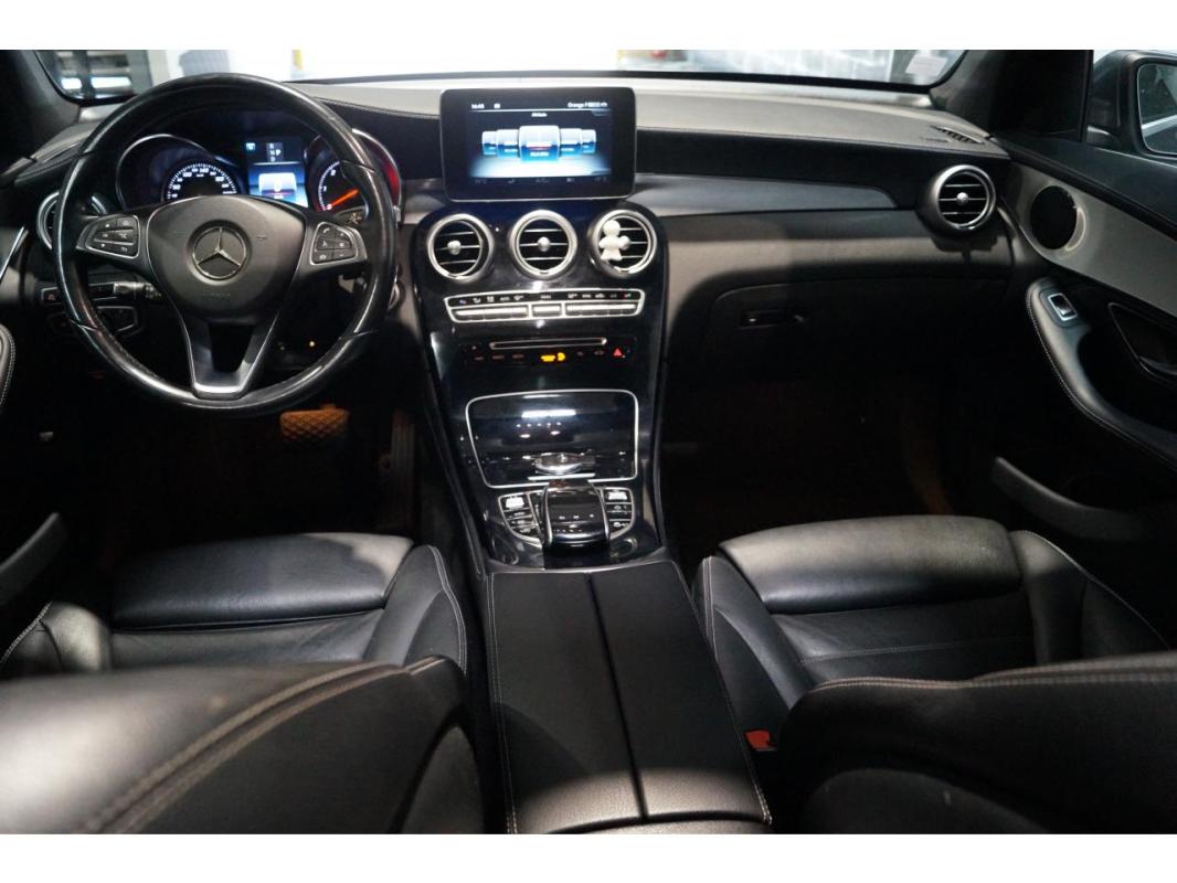 Mercedes-Benz Glc 220 d - BVA 9G-Tronic BM X253 Fascination 4-Matic PHASE 1