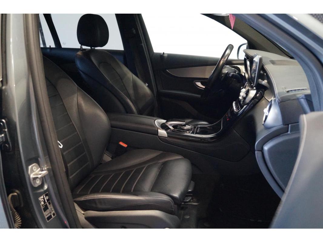 Mercedes-Benz Glc 220 d - BVA 9G-Tronic BM X253 Fascination 4-Matic PHASE 1