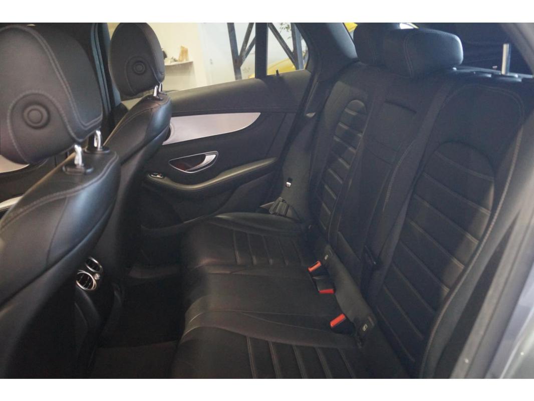 Mercedes-Benz Glc 220 d - BVA 9G-Tronic BM X253 Fascination 4-Matic PHASE 1