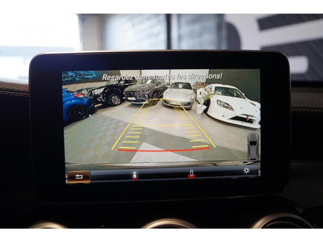 Mercedes-Benz Glc 220 d - BVA 9G-Tronic BM X253 Fascination 4-Matic PHASE 1