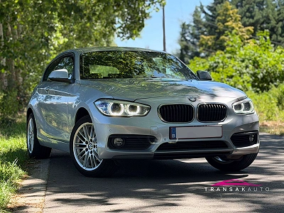 BMW 116 I Edition + 12 mois de garantie