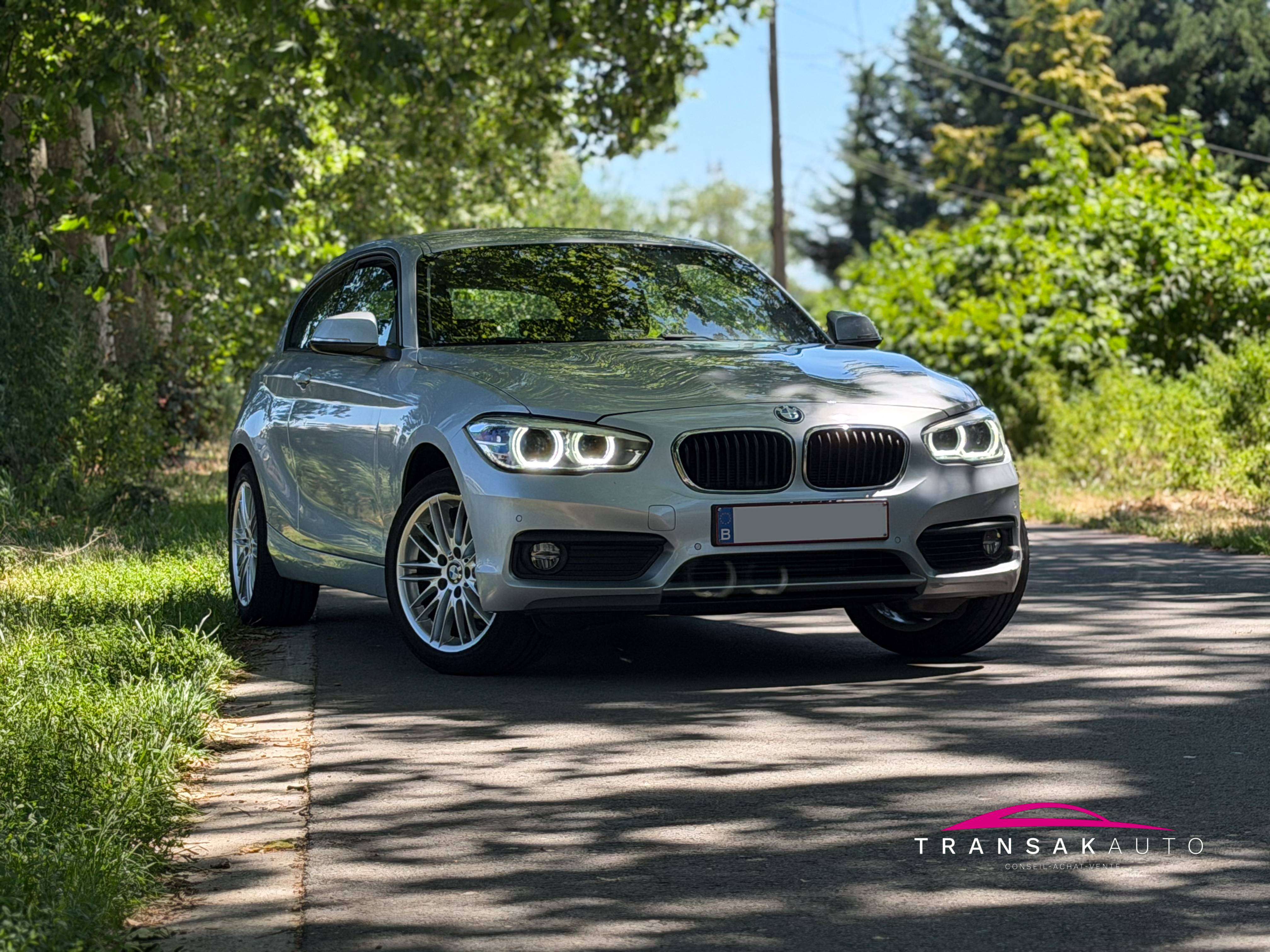 BMW 116 I Edition + 12 mois de garantie thumbnail