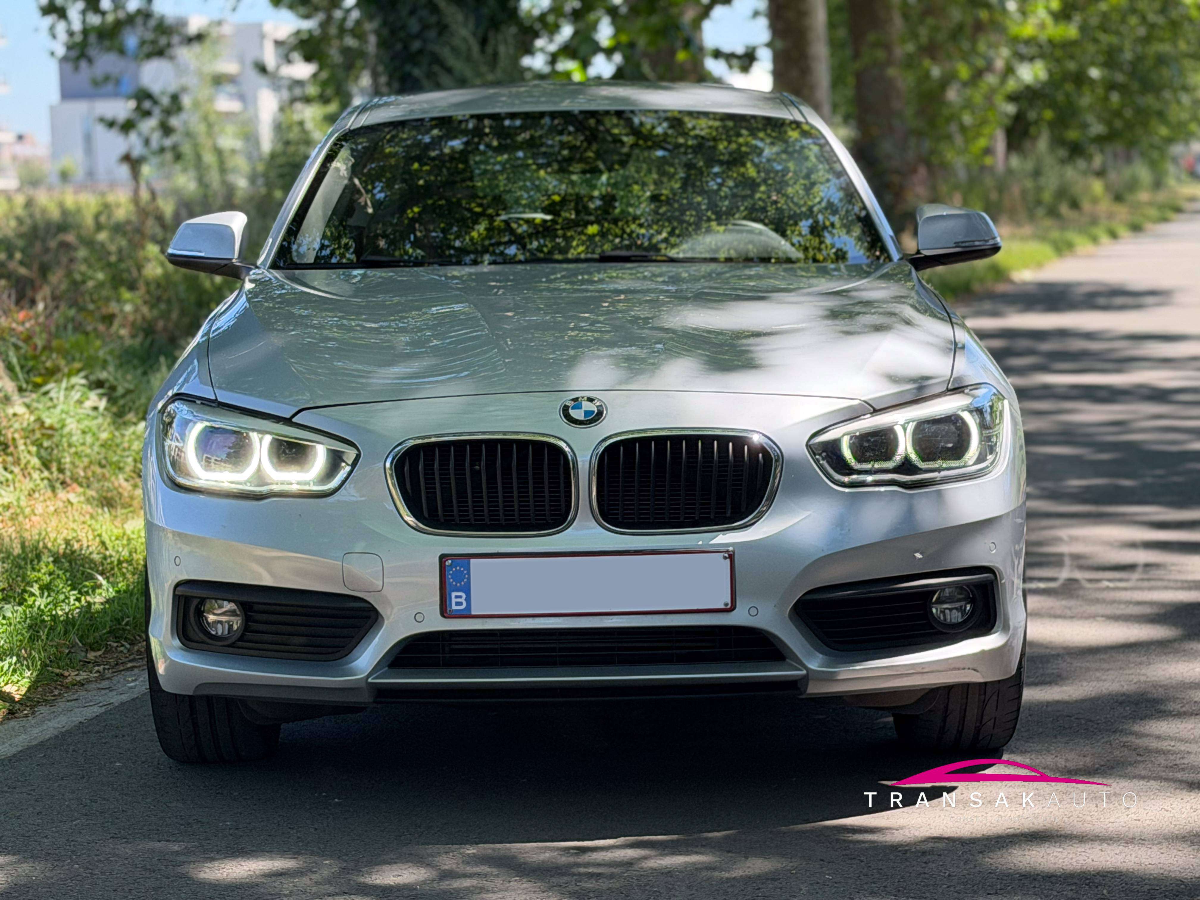 BMW 116 I Edition + 12 mois de garantie thumbnail