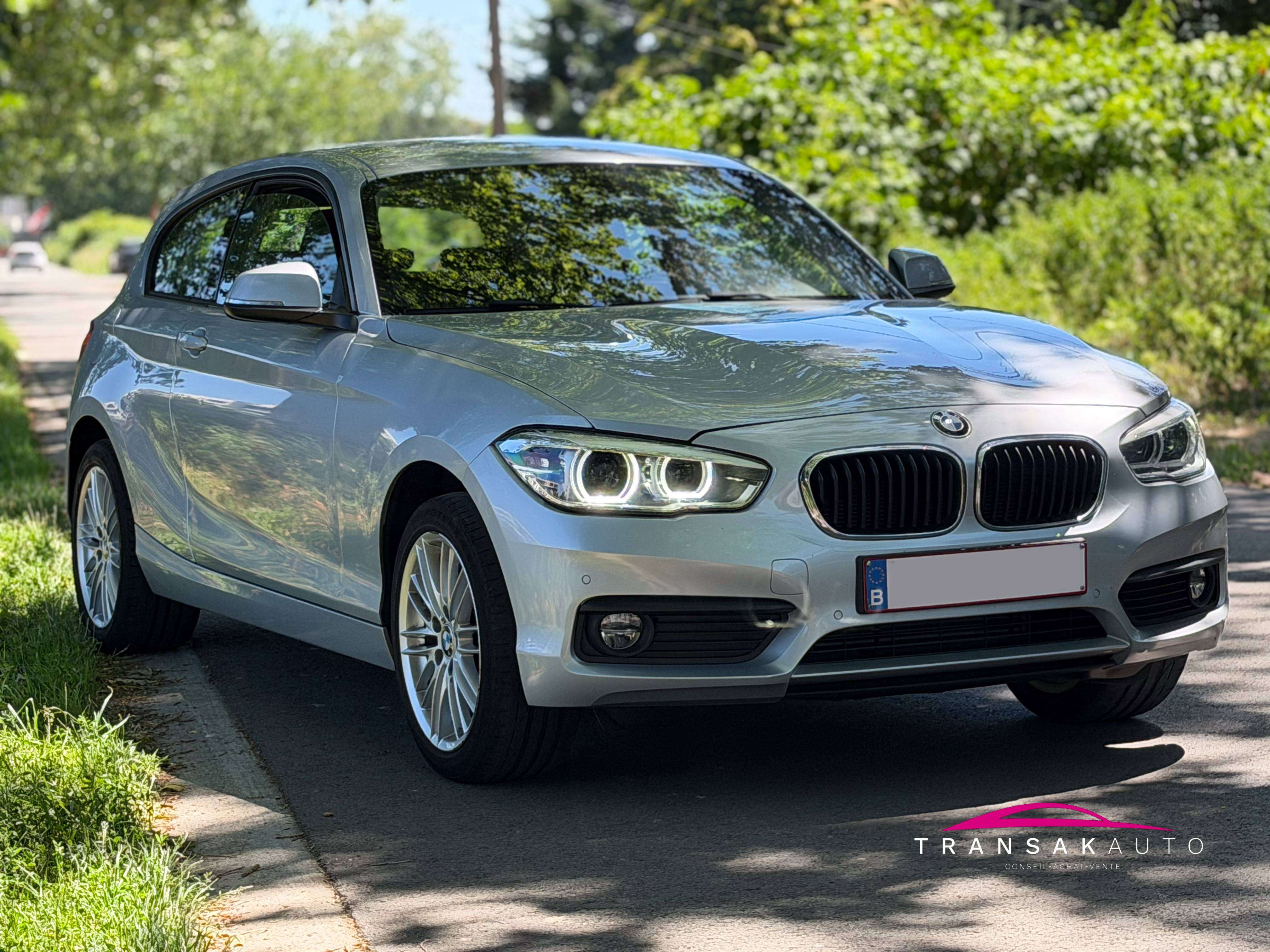 BMW 116 I Edition + 12 mois de garantie thumbnail