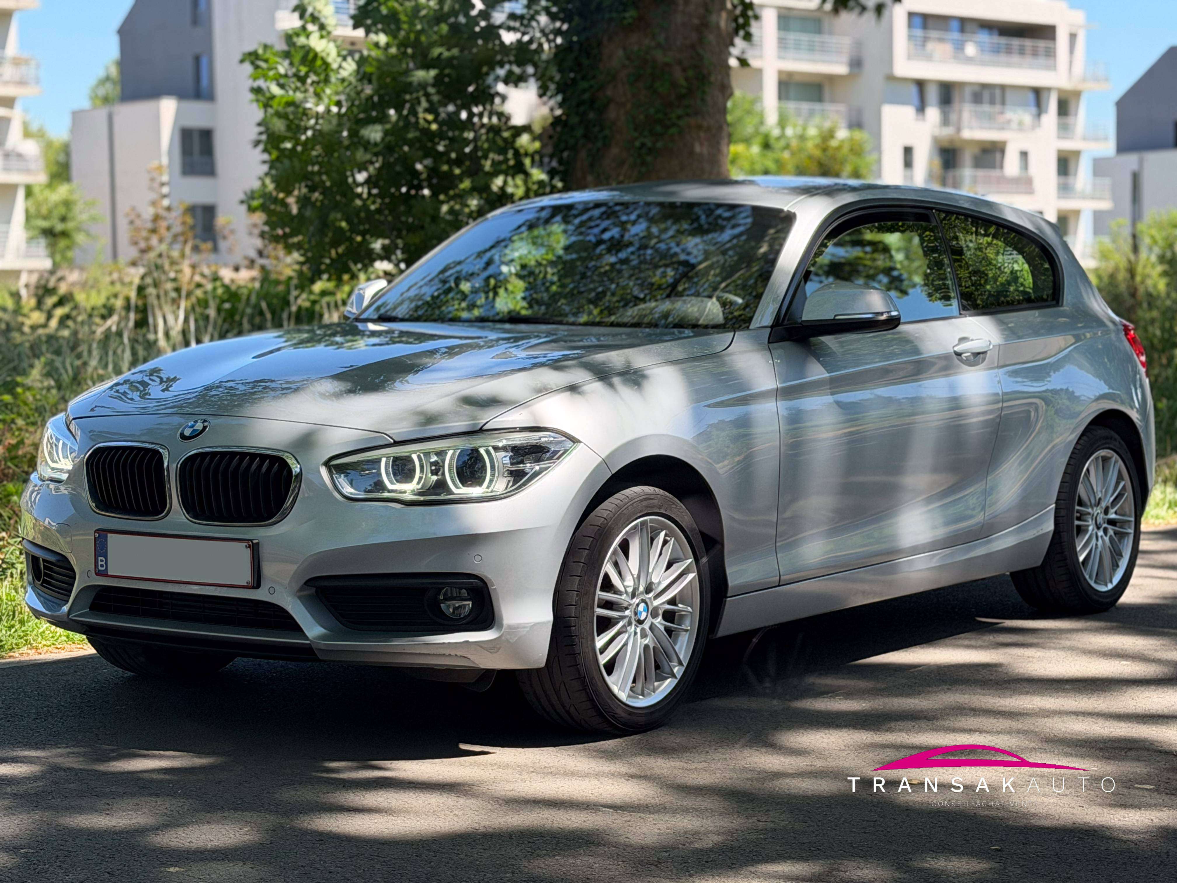 BMW 116 I Edition + 12 mois de garantie thumbnail