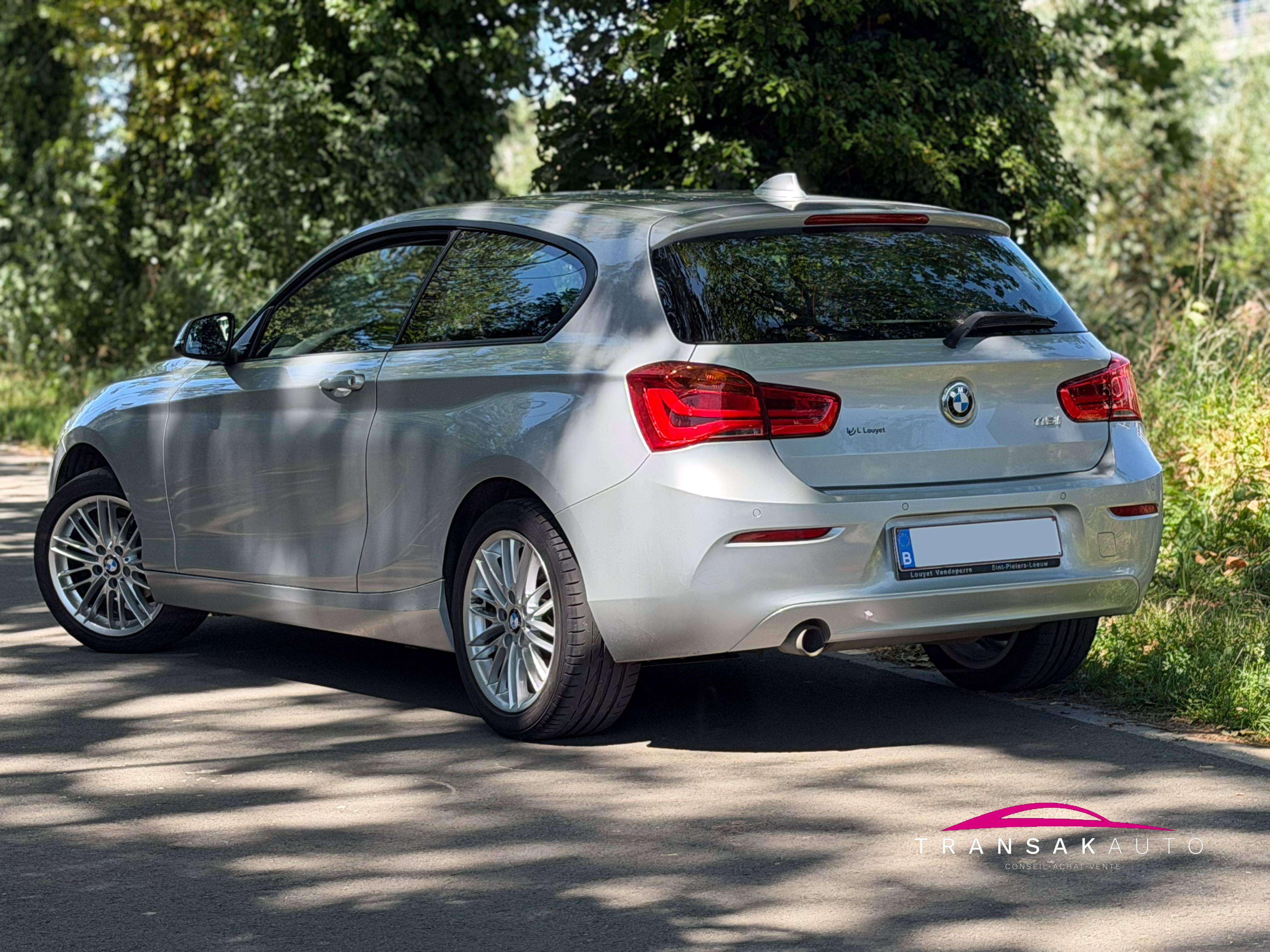 BMW 116 I Edition + 12 mois de garantie thumbnail