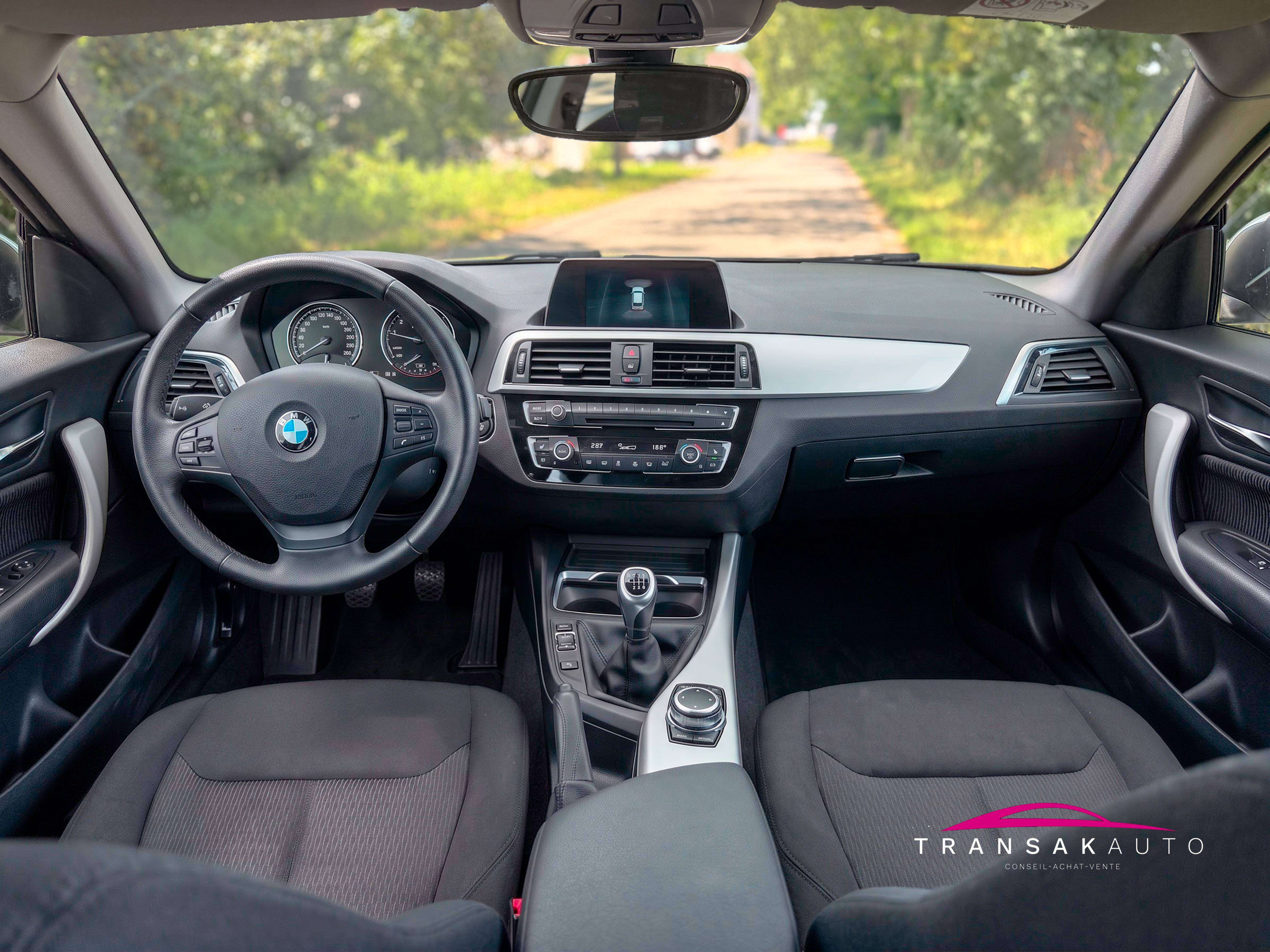 BMW 116 I Edition + 12 mois de garantie thumbnail