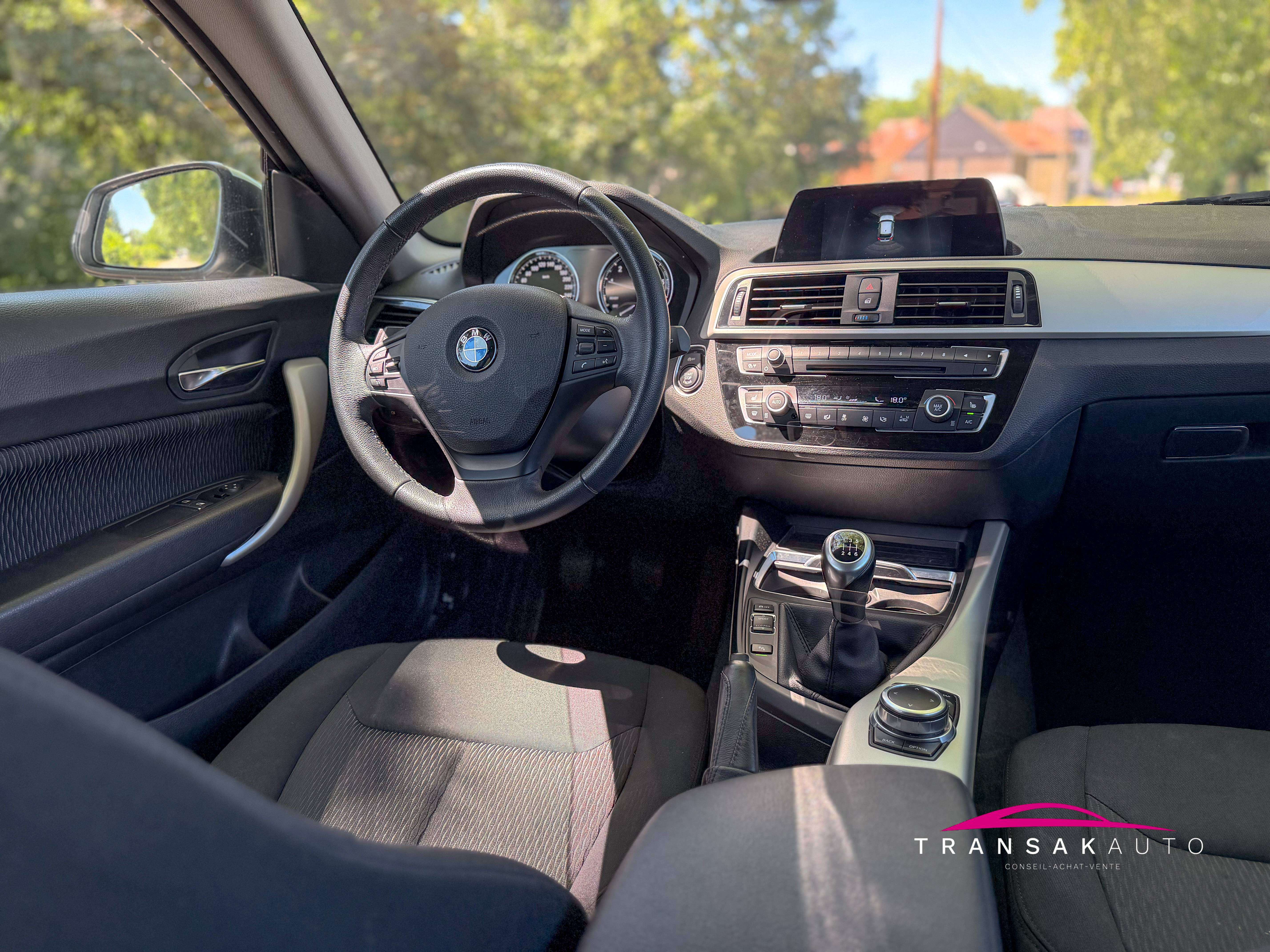 BMW 116 I Edition + 12 mois de garantie thumbnail