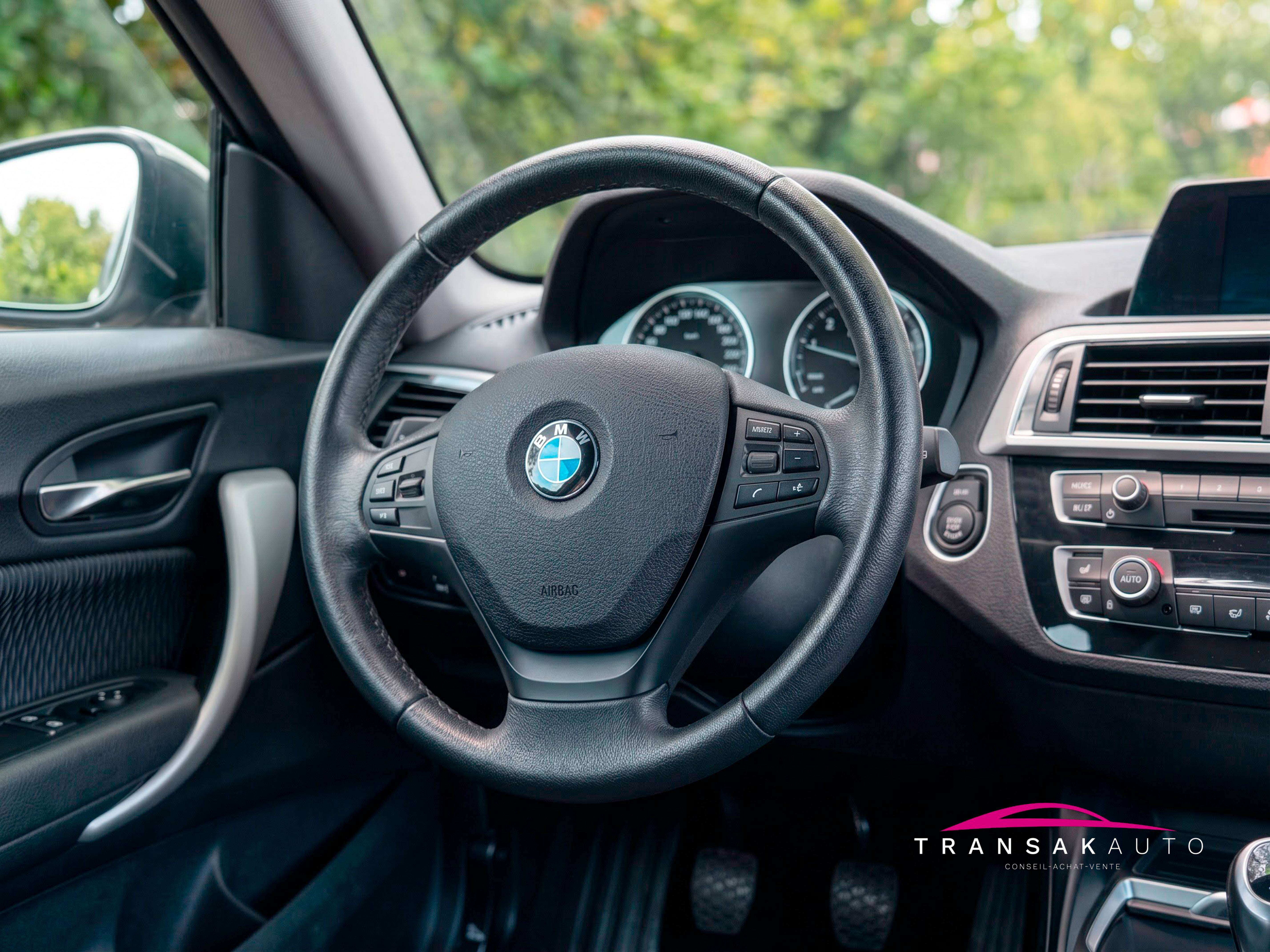 BMW 116 I Edition + 12 mois de garantie thumbnail