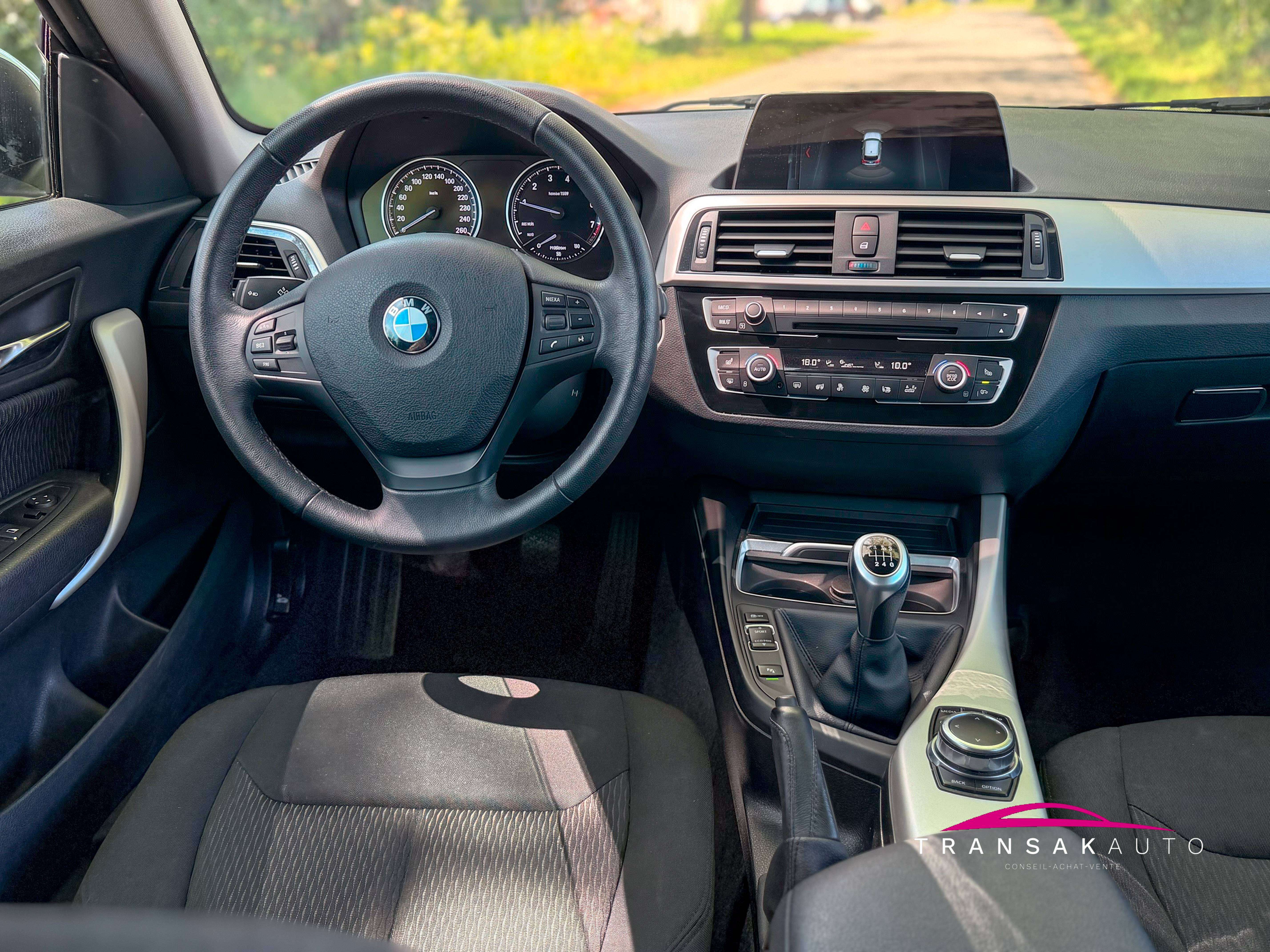 BMW 116 I Edition + 12 mois de garantie thumbnail