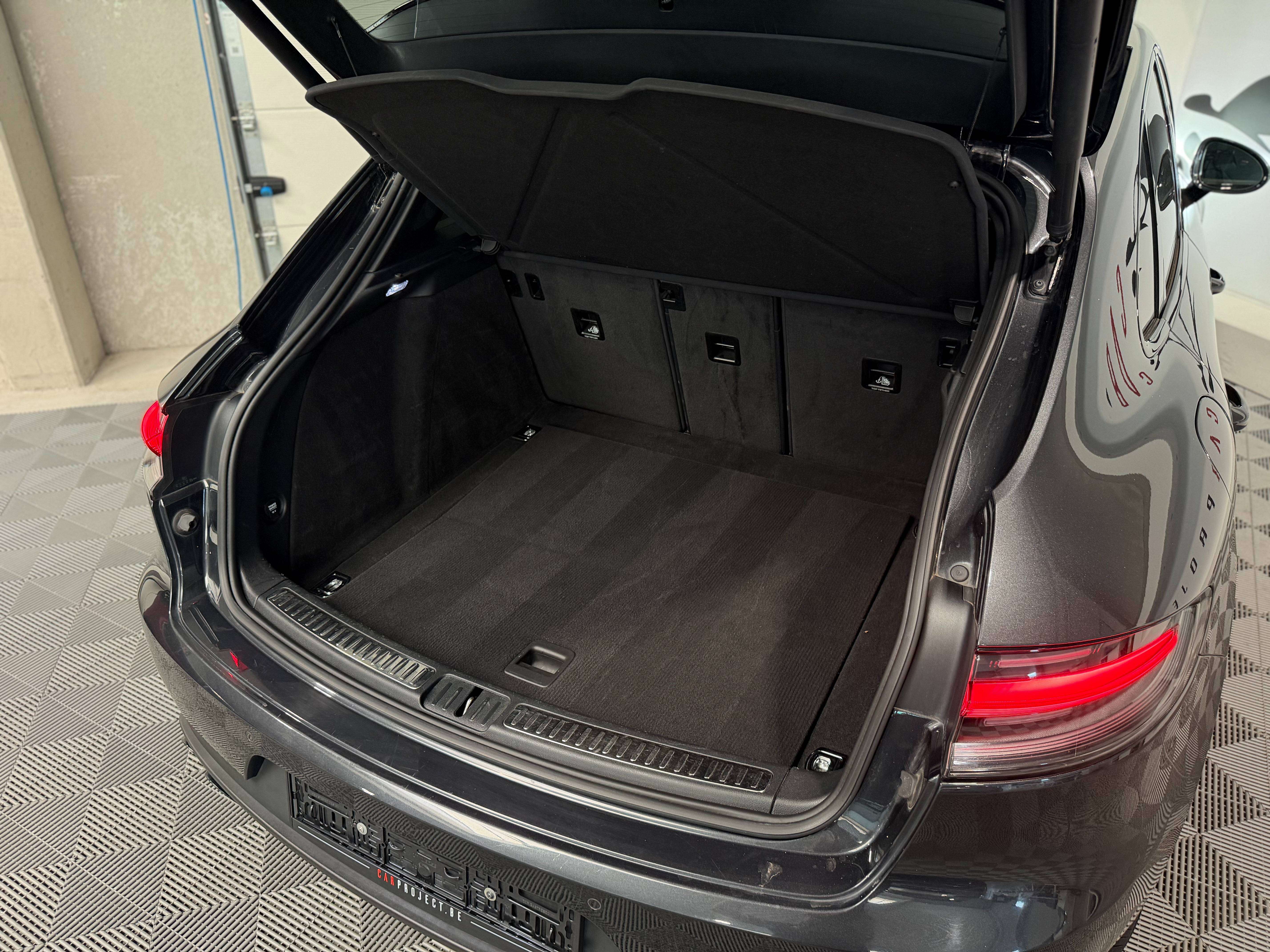 Porsche Macan S 3.0 V6 Bi-Turbo PDK, CHRONO Pack, Toit Ouvrant, Sièges Full, 360 Camera