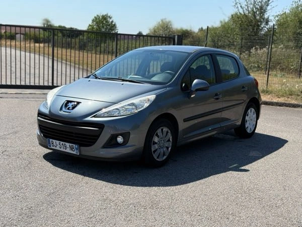 Peugeot 207 (2) 1.4 VTI 16V 95 ACTIVE 5P