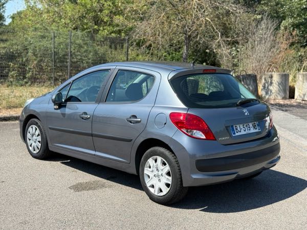 Peugeot 207 (2) 1.4 VTI 16V 95 ACTIVE 5P