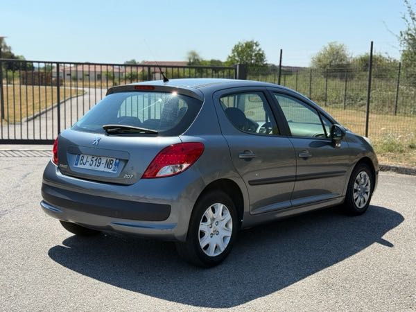 Peugeot 207 (2) 1.4 VTI 16V 95 ACTIVE 5P