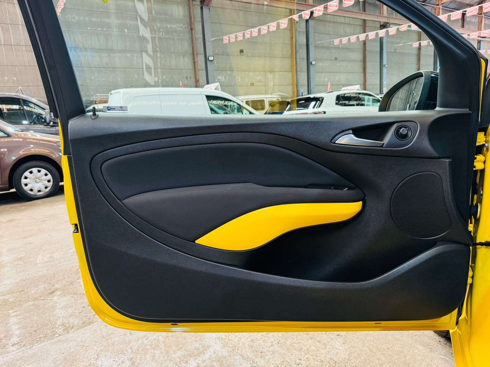 Opel Adam Adam Black Edition 1.4i Airco J.A Cruise Limitateur V.C