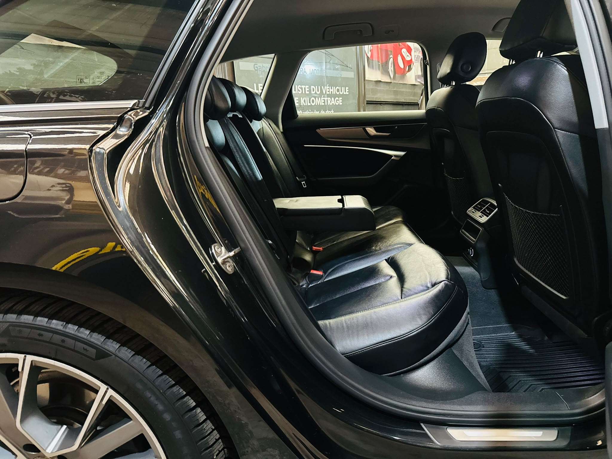 Audi A6 A6 Avant 2.0 TDi ultra Sport Edition S tr.