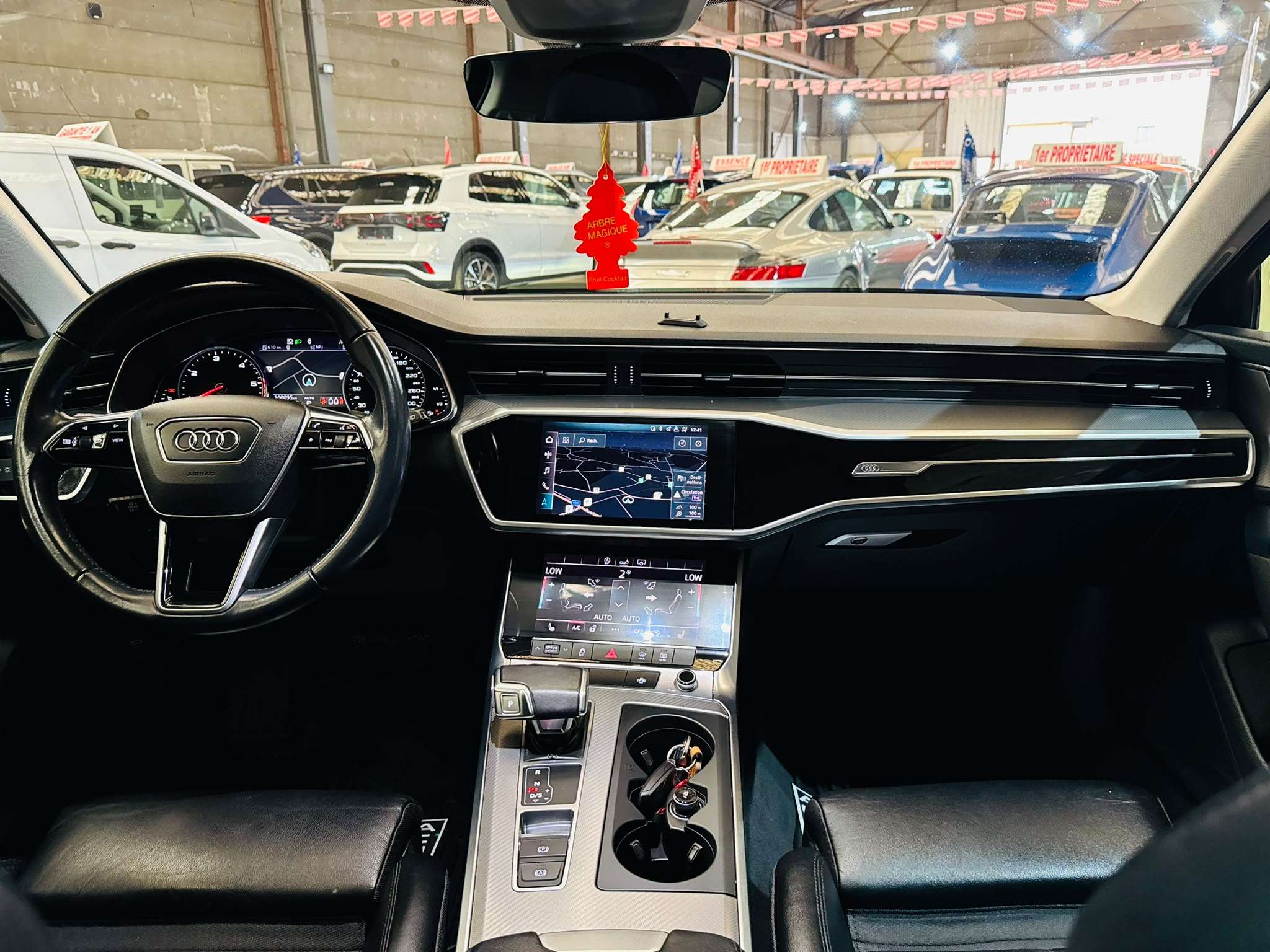Audi A6 A6 Avant 2.0 TDi ultra Sport Edition S tr.