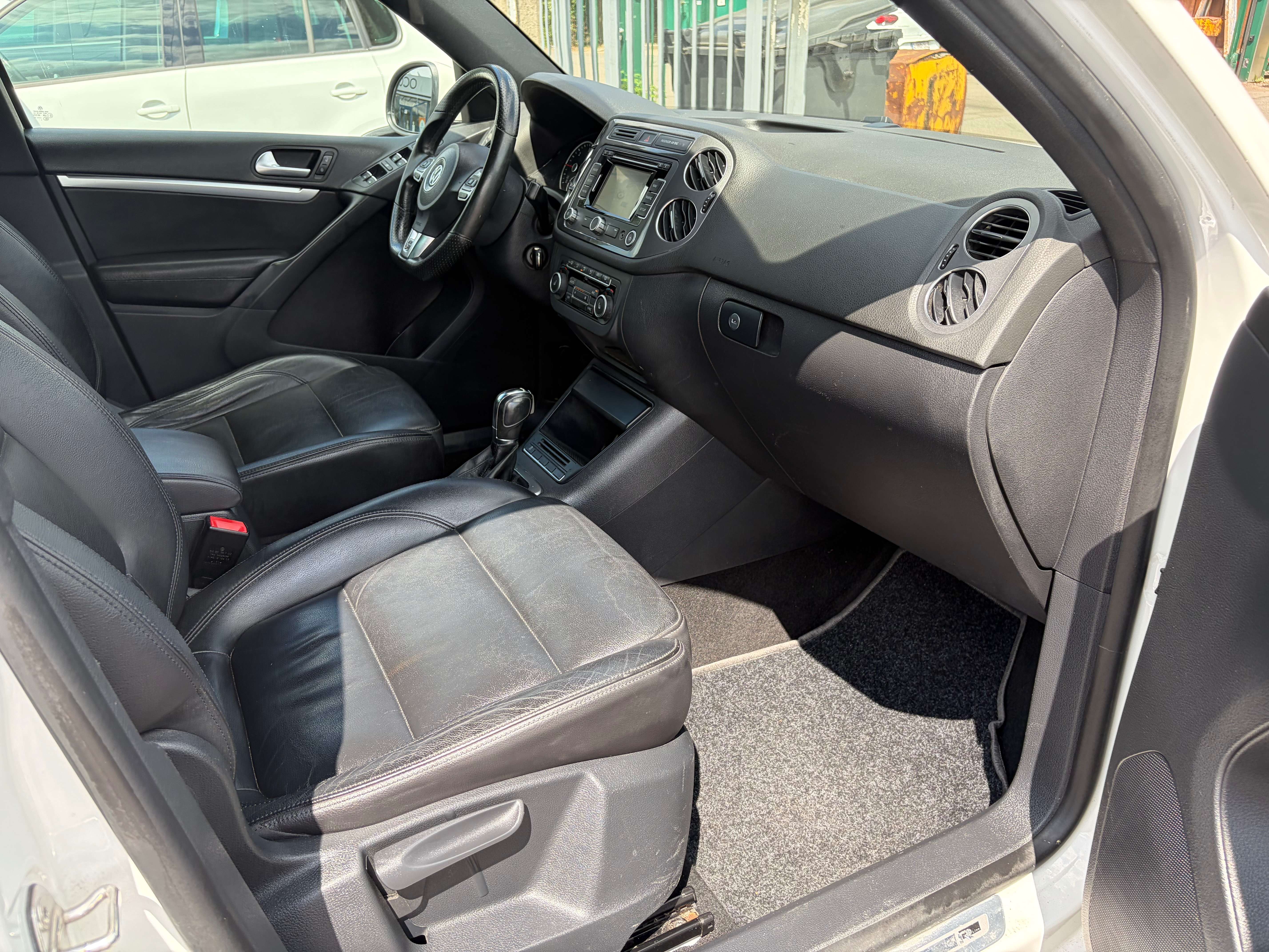 Volkswagen Tiguan Tiguan 2.0 CR TDi 4Mo DSG* R LINE*GPS*CUIR*