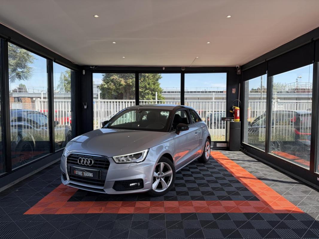 Audi A1 1.0 TFSI ultra - 95 BERLINE Ambiente PHASE 2