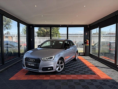 Audi A1 1.0 TFSI ultra - 95 BERLINE Ambiente PHASE 2