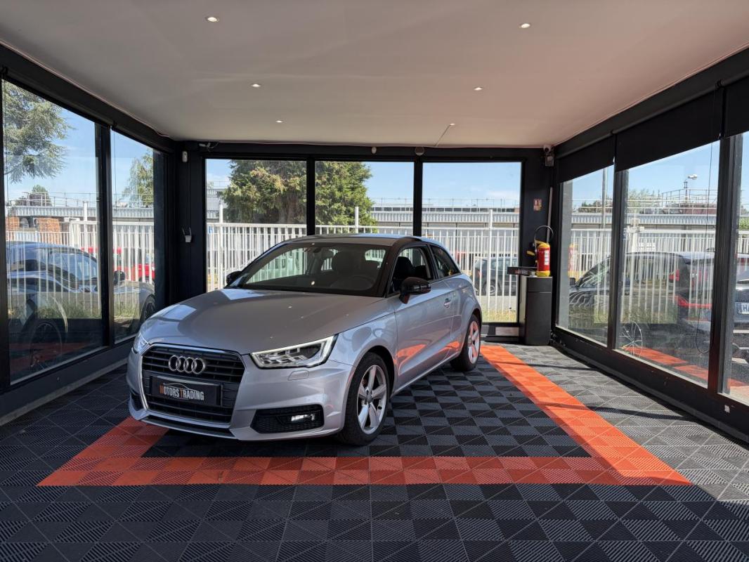 Audi A1 1.0 TFSI ultra - 95 BERLINE Ambiente PHASE 2