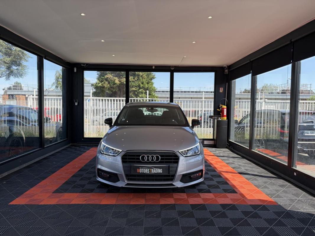 Audi A1 1.0 TFSI ultra - 95 BERLINE Ambiente PHASE 2