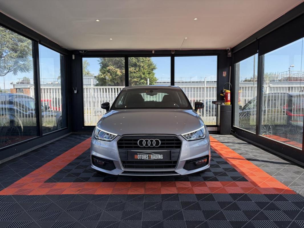 Audi A1 1.0 TFSI ultra - 95 BERLINE Ambiente PHASE 2