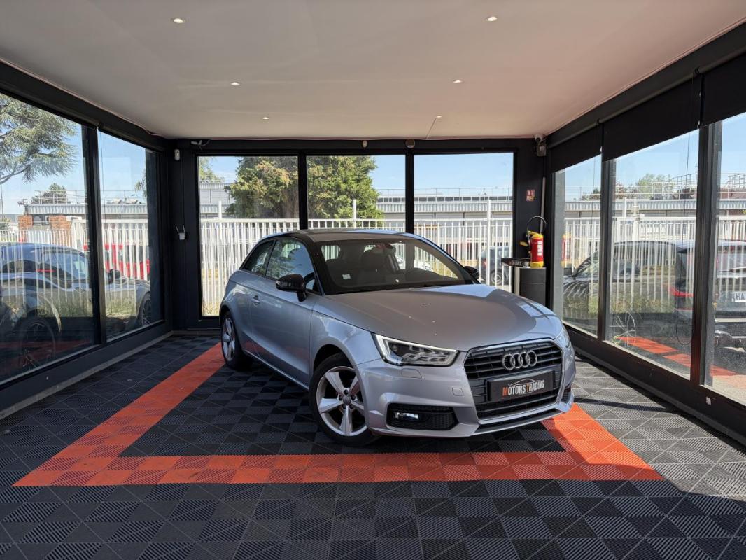 Audi A1 1.0 TFSI ultra - 95 BERLINE Ambiente PHASE 2