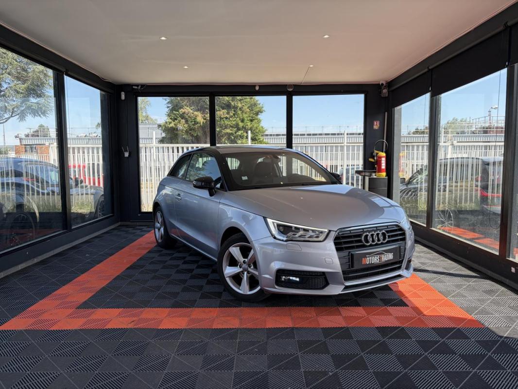 Audi A1 1.0 TFSI ultra - 95 BERLINE Ambiente PHASE 2