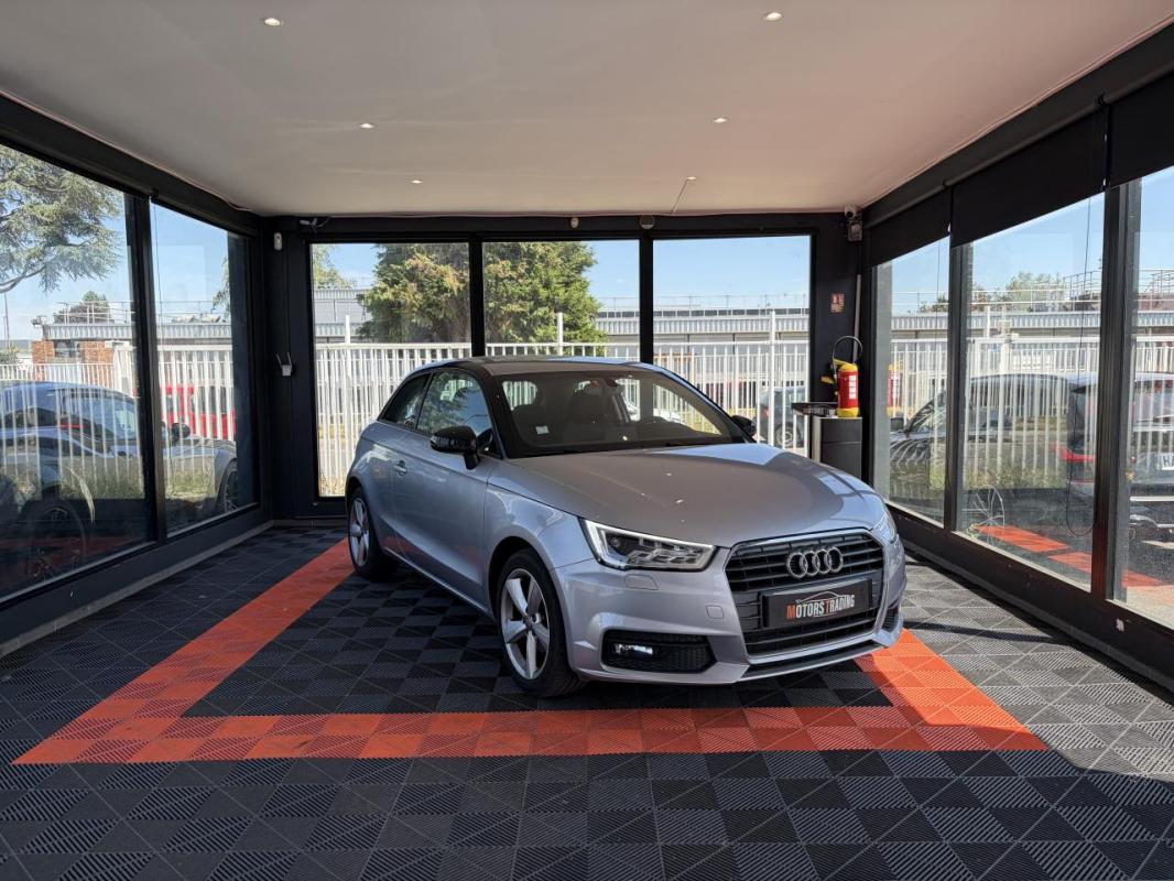 Audi A1 1.0 TFSI ultra - 95 BERLINE Ambiente PHASE 2